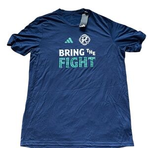 Adidas MLS New England Revolution T-Shirt